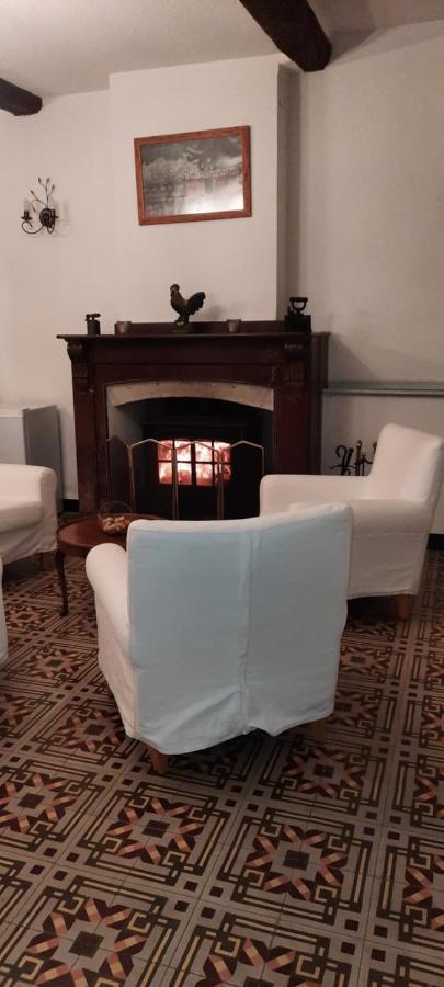Le Coq Du Nord - Mailhac Gite Et Chambres D'Hotes Buitenkant foto