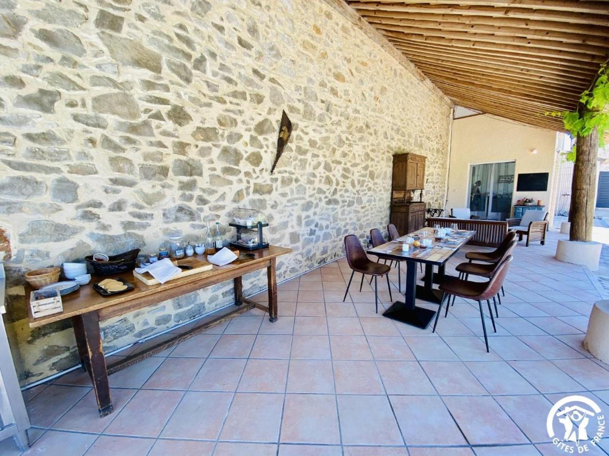 Le Coq Du Nord - Mailhac Gite Et Chambres D'Hotes Buitenkant foto