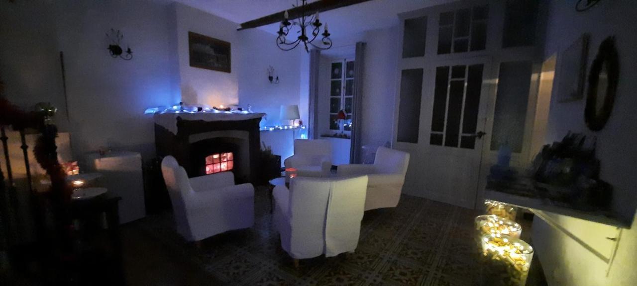 Le Coq Du Nord - Mailhac Gite Et Chambres D'Hotes Buitenkant foto