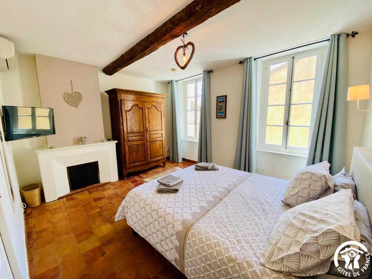 Le Coq Du Nord - Mailhac Gite Et Chambres D'Hotes Buitenkant foto